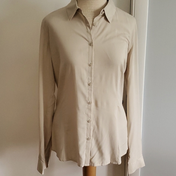 Van Heusen long sleeve shirt - Picture 1 of 4